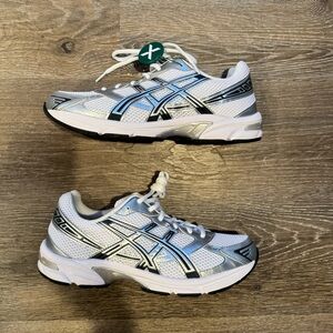 Asics Gel 1130 White Pure Silver